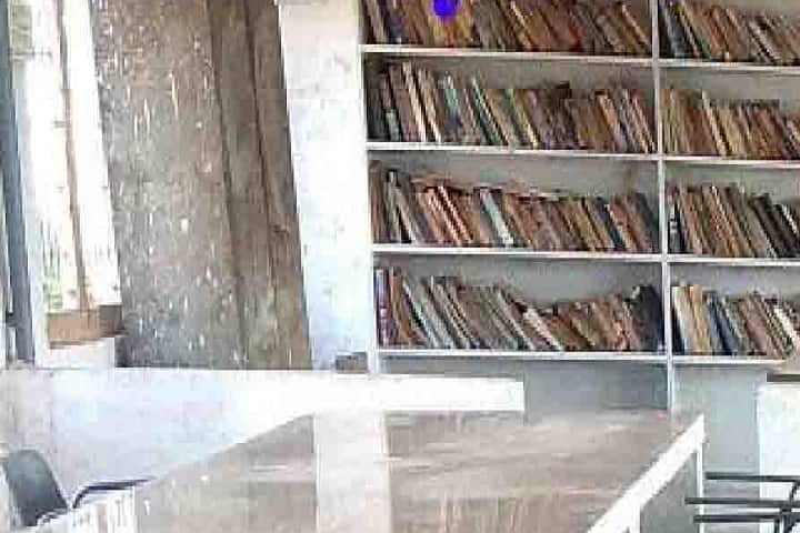 Sardaar Gowthu Latchanna Degree College campus in Krishna, Andhra Pradesh, India — photo 5