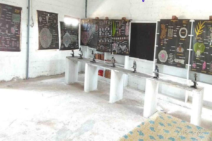 Sardaar Gowthu Latchanna Degree College campus in Krishna, Andhra Pradesh, India — photo 6