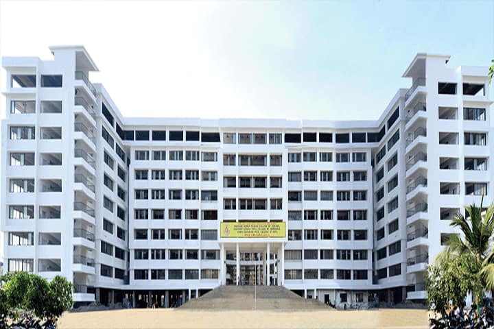 Viva College campus in Virar, Maharashtra, India — photo 1