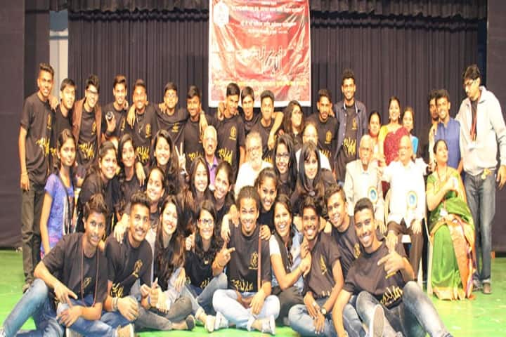 Sir Sitaram and Lady Shantabai Patkar College of Arts and Science and VP Varde College of Commerce and Economics campus in Mumbai, Maharashtra, India — photo 6