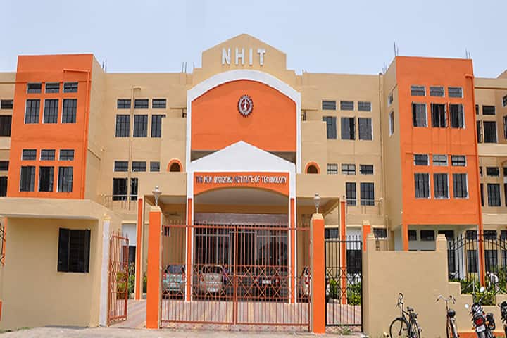 NHIT Durgapur campus in Durgapur, West Bengal, India — photo 1