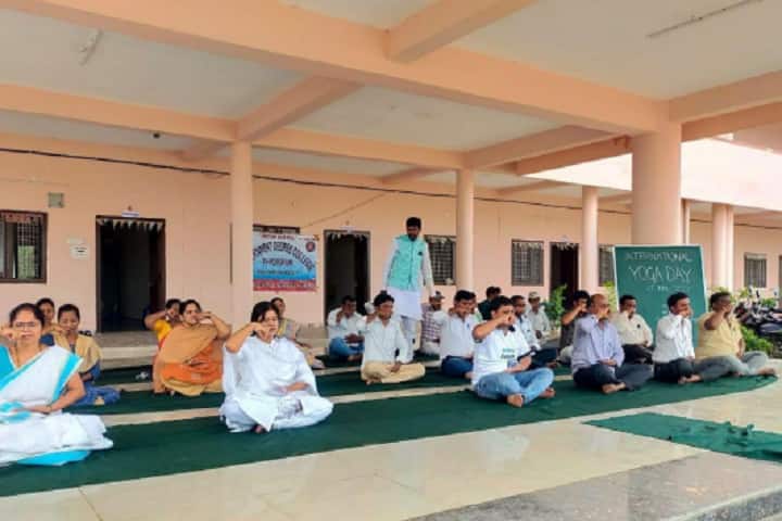 Government Degree College campus in Warangal, Telangana, India — photo 3