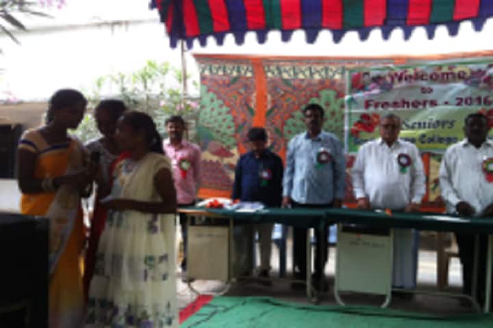 Government Degree College campus in Warangal, Telangana, India — photo 4
