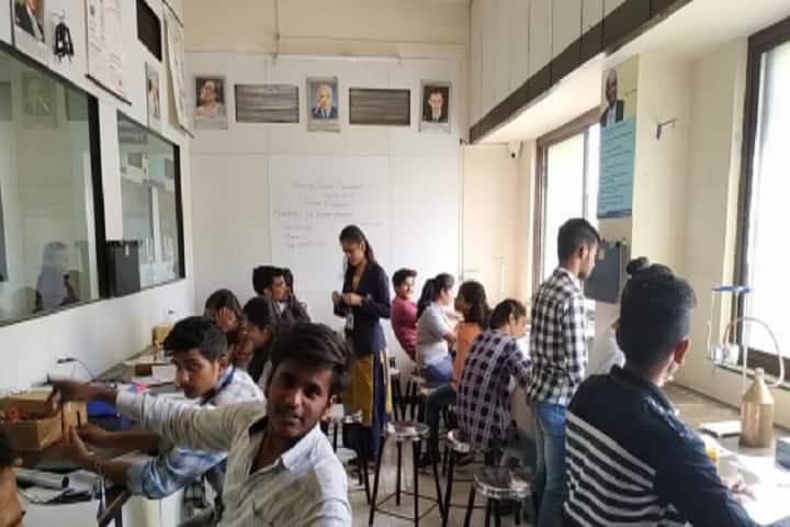 Sarhad College of Arts campus in Katraj, Maharashtra, India — photo 5