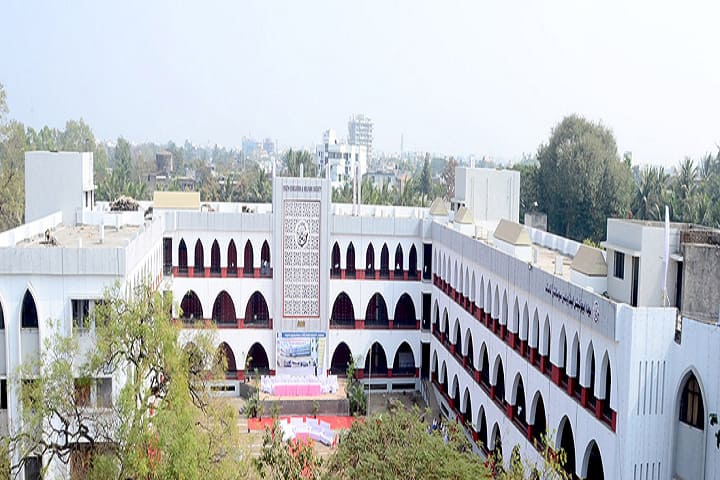 National Senior College campus in Nashik, Maharashtra, India — photo 1