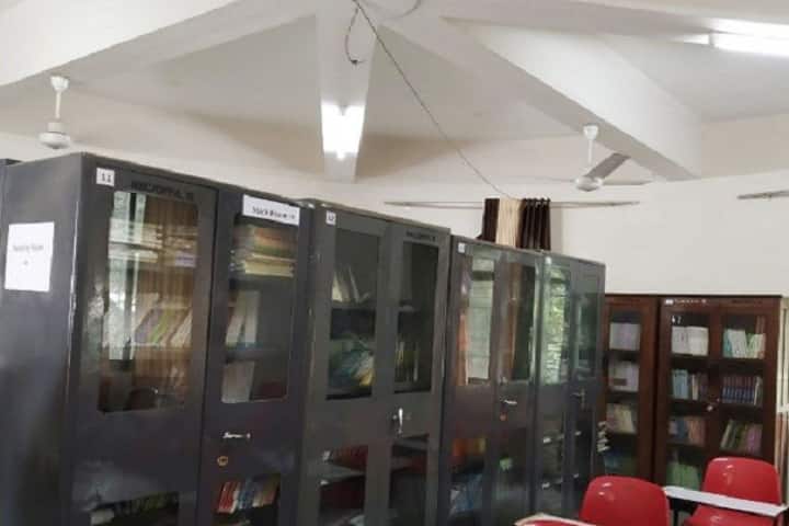 National Senior College campus in Nashik, Maharashtra, India — photo 2