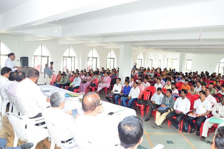 National Senior College campus in Nashik, Maharashtra, India — photo 3