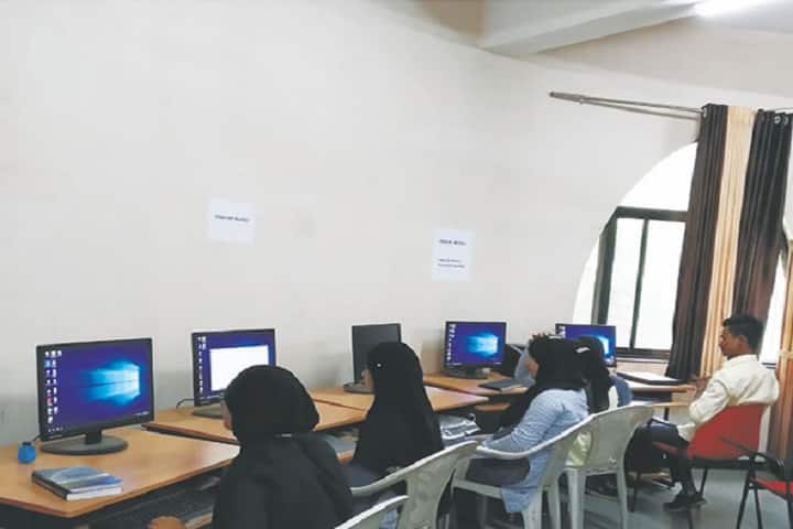 National Senior College campus in Nashik, Maharashtra, India — photo 4