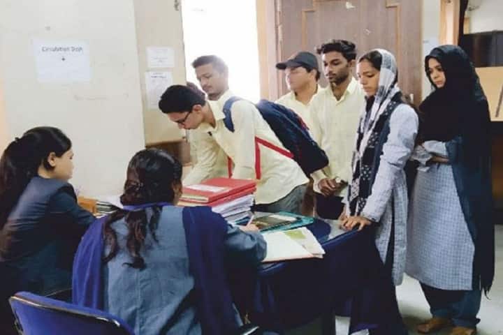 National Senior College campus in Nashik, Maharashtra, India — photo 6