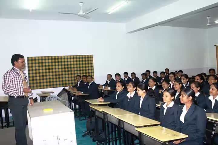 ICCS Pune campus in Pimpri-Chinchwad, Maharashtra, India — photo 2