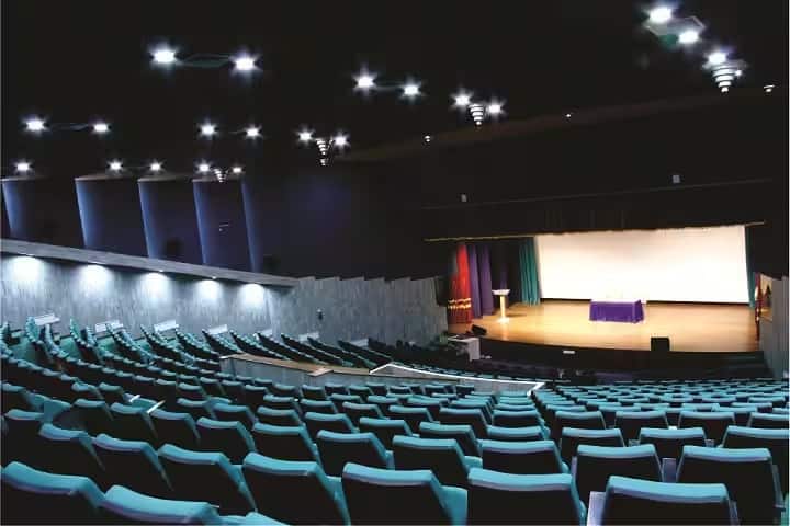 ICCS Pune campus in Pimpri-Chinchwad, Maharashtra, India — photo 3