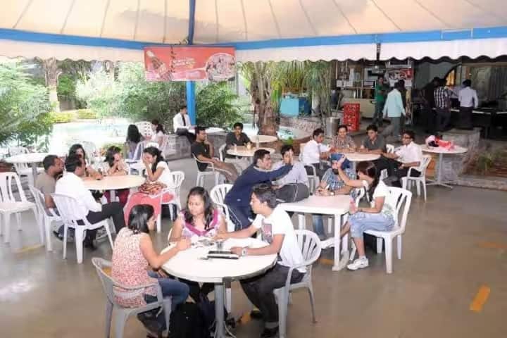 ICCS Pune campus in Pimpri-Chinchwad, Maharashtra, India — photo 4