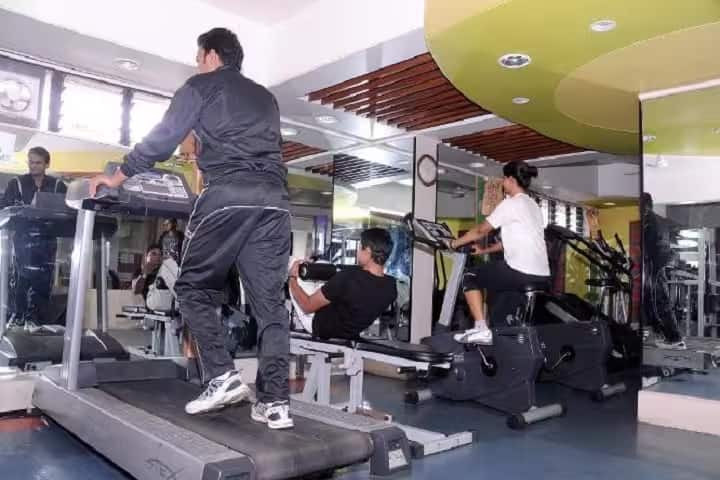 ICCS Pune campus in Pimpri-Chinchwad, Maharashtra, India — photo 5