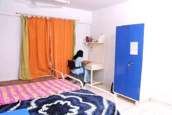 ICCS Pune campus in Pimpri-Chinchwad, Maharashtra, India — photo 6
