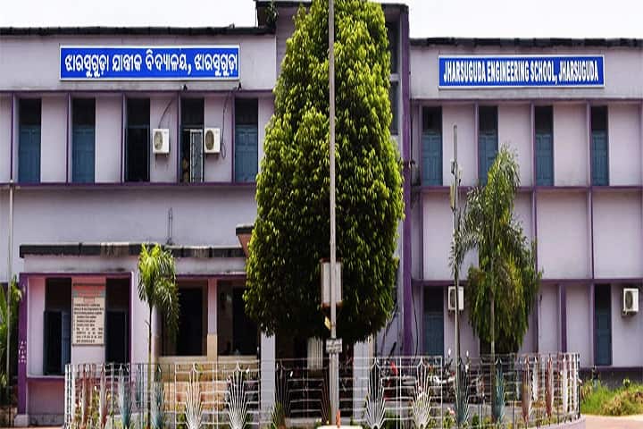 Jharsuguda Engineering School campus in Jharsuguda, Odisha, India — photo 1