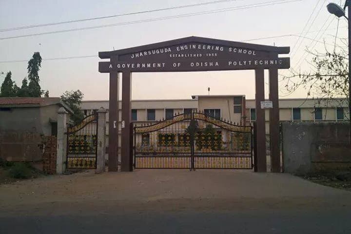 Jharsuguda Engineering School campus in Jharsuguda, Odisha, India — photo 2