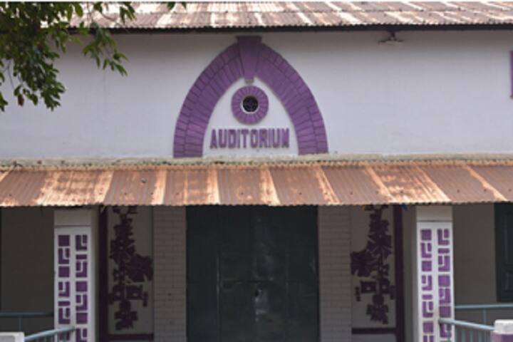 Jharsuguda Engineering School campus in Jharsuguda, Odisha, India — photo 3
