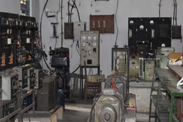 Jharsuguda Engineering School campus in Jharsuguda, Odisha, India — photo 4