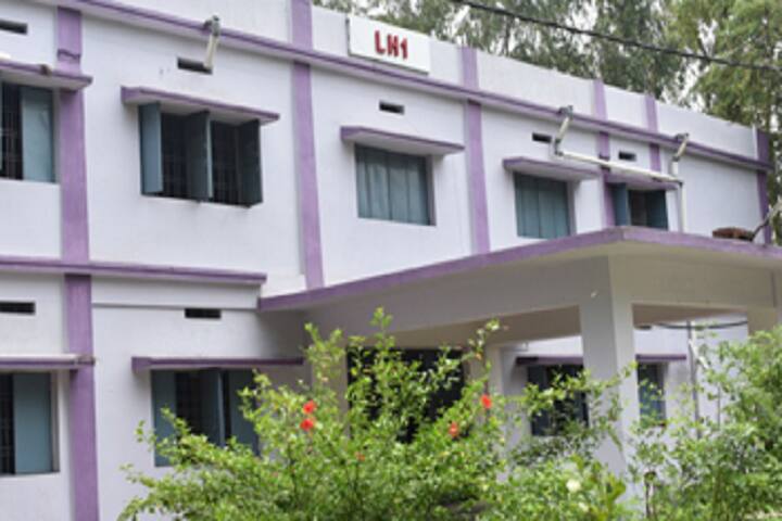 Jharsuguda Engineering School campus in Jharsuguda, Odisha, India — photo 5
