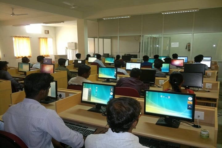 RKKR School of Management Studies campus in Rakkipatti, Tamil Nadu, India — photo 3