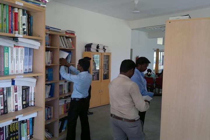 RKKR School of Management Studies campus in Rakkipatti, Tamil Nadu, India — photo 4