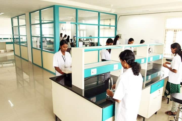 St Pauls College of Management and IT campus in Turkayamjal, Telangana, India — photo 3
