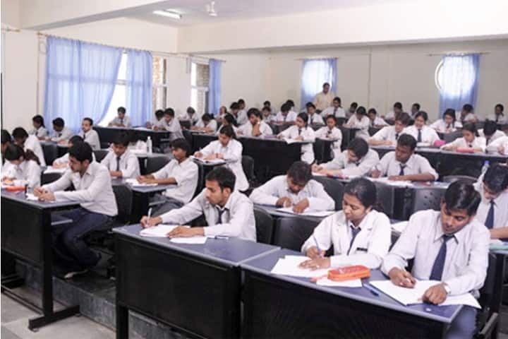 St Pauls College of Management and IT campus in Turkayamjal, Telangana, India — photo 4