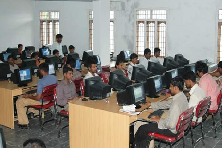 St Pauls College of Management and IT campus in Turkayamjal, Telangana, India — photo 5