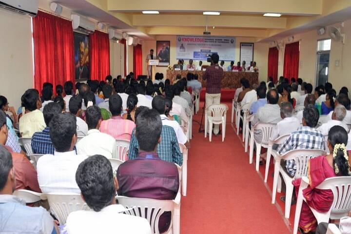 Knowledge Business School campus in Kakapalayam, Tamil Nadu, India — photo 2