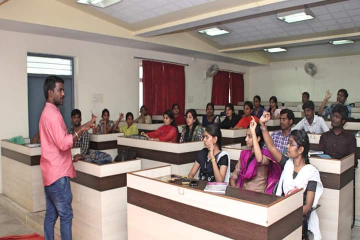 Knowledge Business School campus in Kakapalayam, Tamil Nadu, India — photo 3