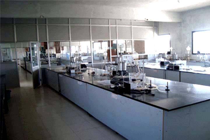 St Peters College of Pharmacy campus in Kazipet, Telangana, India — photo 2