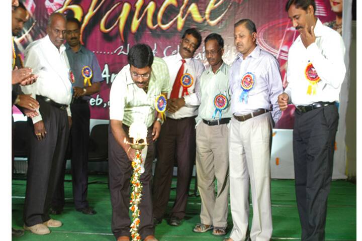 St Peters College of Pharmacy campus in Kazipet, Telangana, India — photo 5