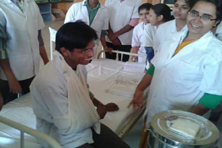 Oyster College of Nursing campus in Aurangabad, Maharashtra, India — photo 2