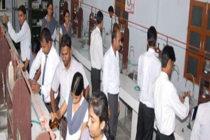 Oyster College of Nursing campus in Aurangabad, Maharashtra, India — photo 3