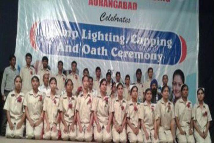 Oyster College of Nursing campus in Aurangabad, Maharashtra, India — photo 5