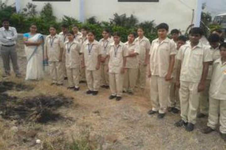 Oyster College of Nursing campus in Aurangabad, Maharashtra, India — photo 6