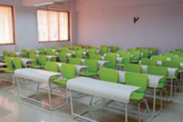 HK Institute of Management Studies and Research campus in Mumbai, Maharashtra, India — photo 3