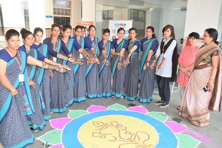Prince Academy of Higher Education Girls College campus in Sikar, Rajasthan, India — photo 4