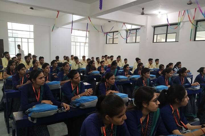 Prince Academy of Higher Education Girls College campus in Sikar, Rajasthan, India — photo 6