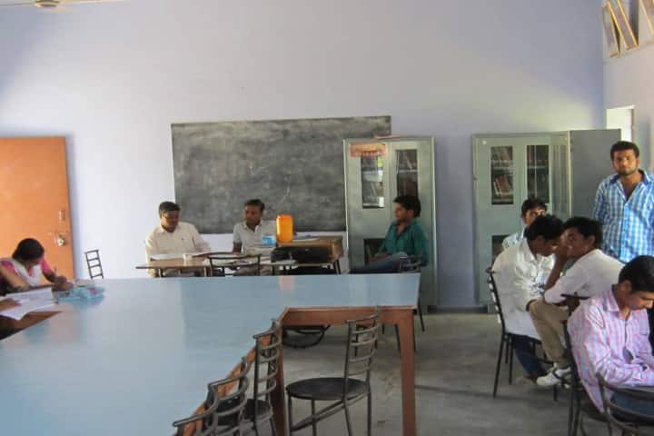 Jobner PG College campus in Jobner, Rajasthan, India — photo 3