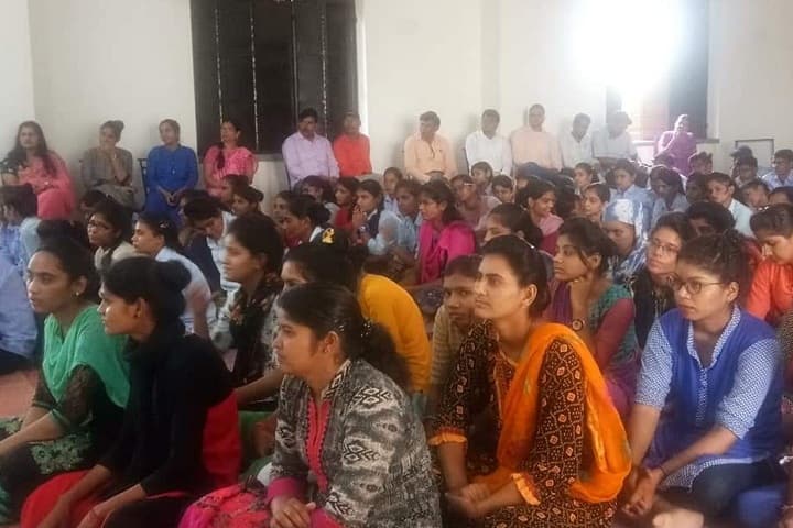 Jobner PG College campus in Jobner, Rajasthan, India — photo 5