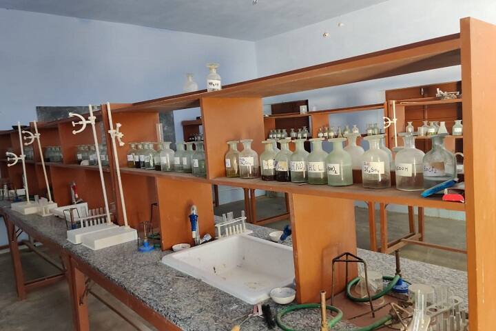 Jobner PG College campus in Jobner, Rajasthan, India — photo 6