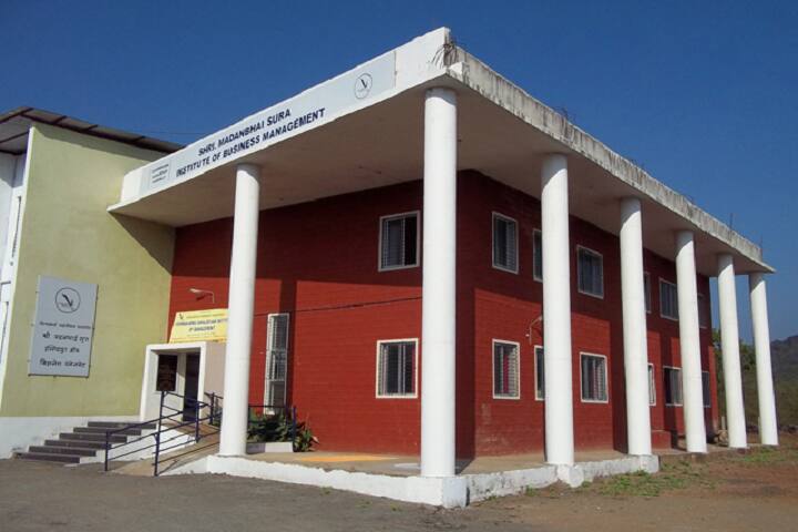 Vishwakarma Sahajeevan Institute of Management campus in Ratnagiri, Maharashtra, India — photo 1