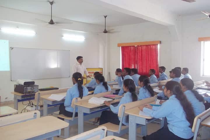 Vishwakarma Sahajeevan Institute of Management campus in Ratnagiri, Maharashtra, India — photo 2
