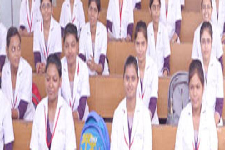 Shri Shivaji Education Society Amravatis Dr Panjabrao Deshmukh Nursing Institute campus in Amravati, Maharashtra, India — photo 4