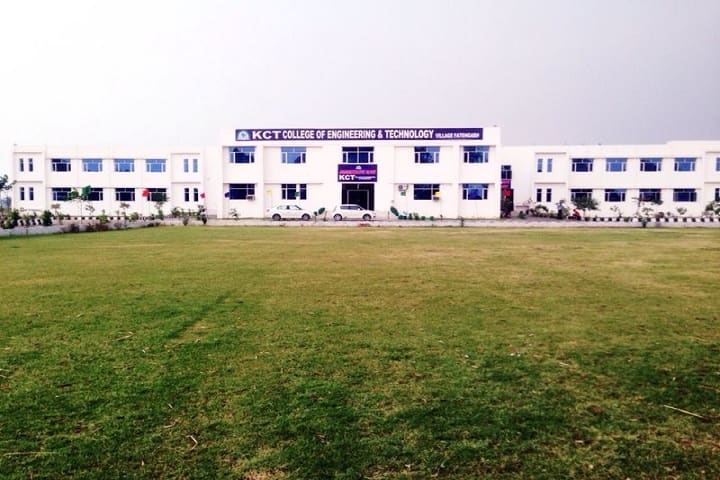 KCT College of Engineering and Technology campus in Sangrur, Punjab, India — photo 1