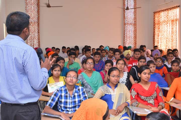 KCT College of Engineering and Technology campus in Sangrur, Punjab, India — photo 2