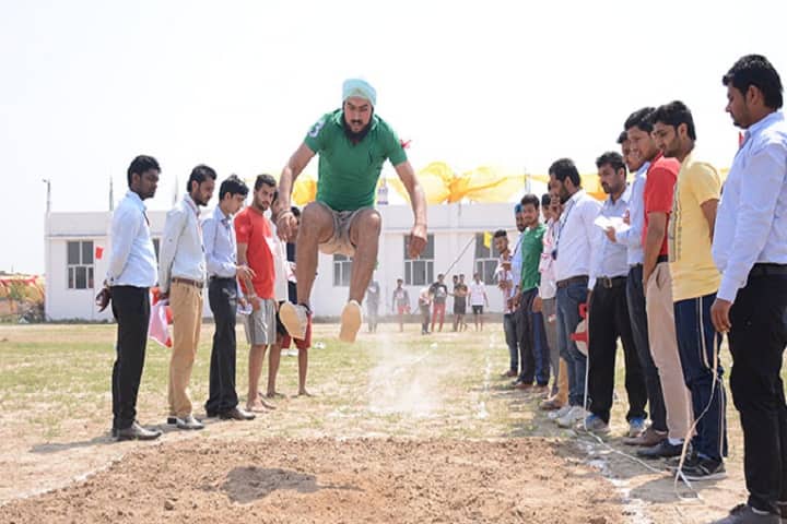 KCT College of Engineering and Technology campus in Sangrur, Punjab, India — photo 3
