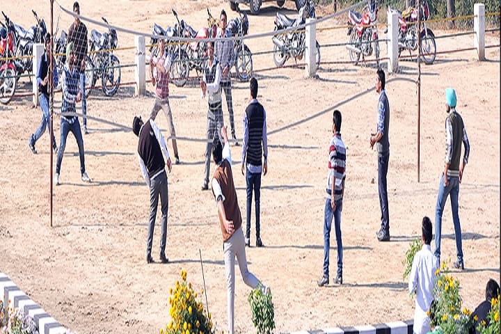 KCT College of Engineering and Technology campus in Sangrur, Punjab, India — photo 4