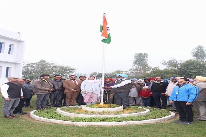 KCT College of Engineering and Technology campus in Sangrur, Punjab, India — photo 6